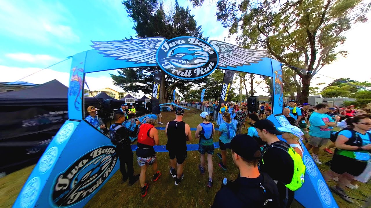 Two Bays Trail Run