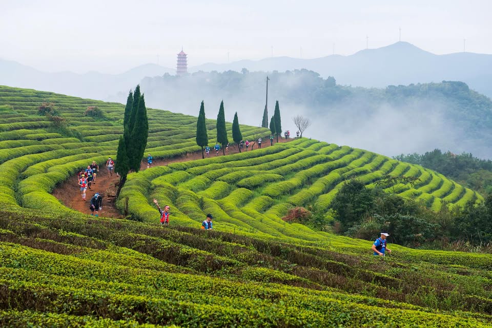 Ultra-Trail Ninghai