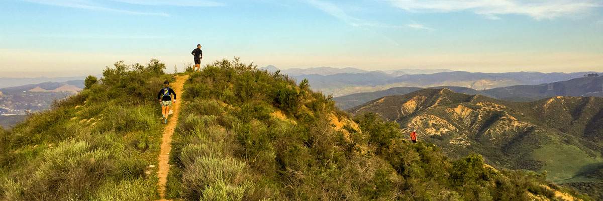 VALENCIA Trail Race