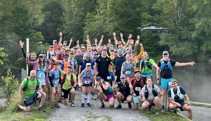 Wakely Dam Ultra