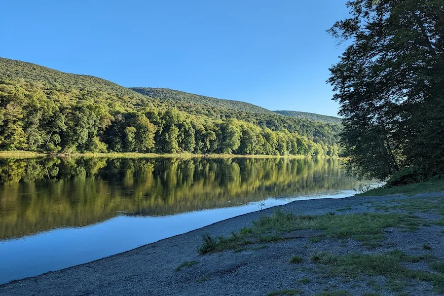 Water Gap 50K