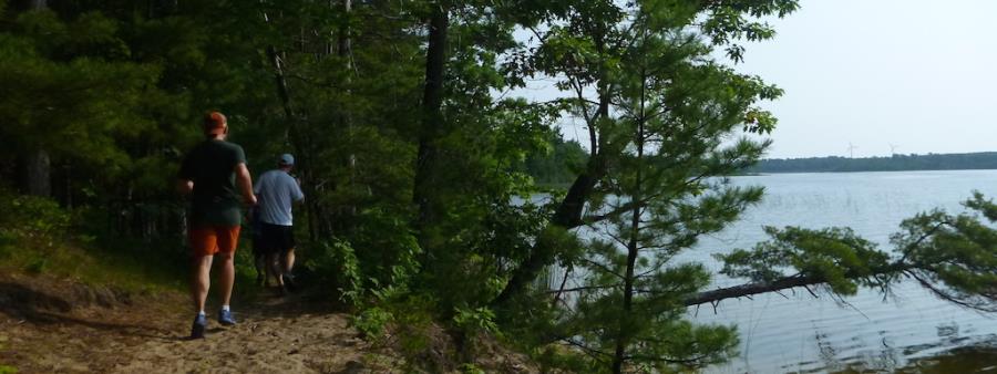 Waugoshance Trail 50K