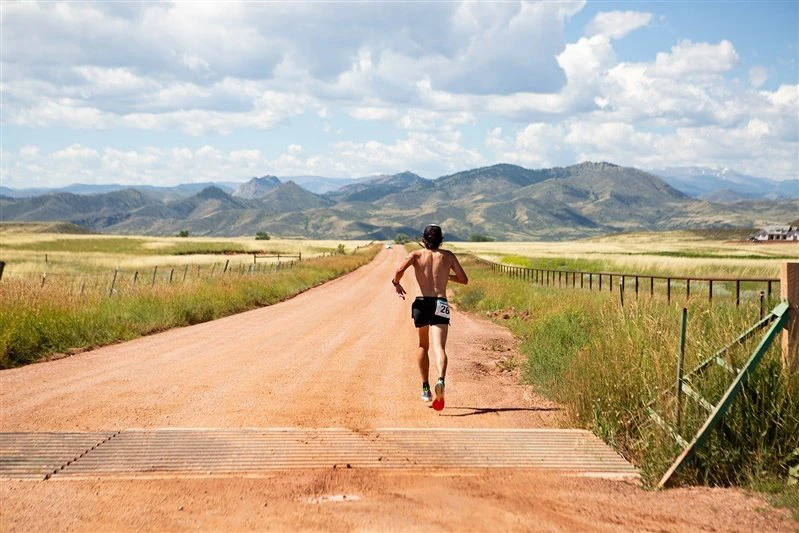 Wild West Relay