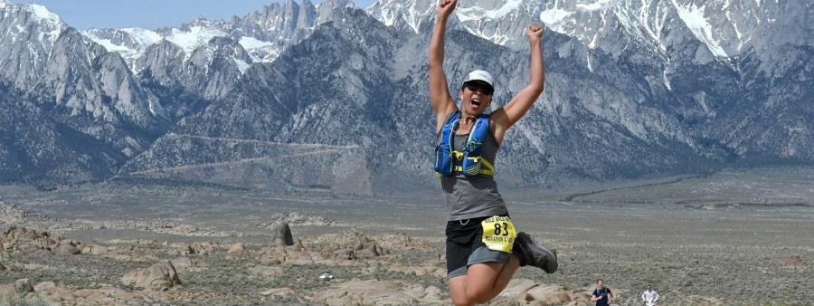 Wild Wild West Marathon & Ultra