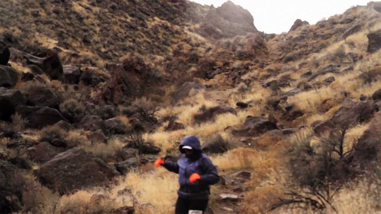 Wilson Creek Frozen 50K