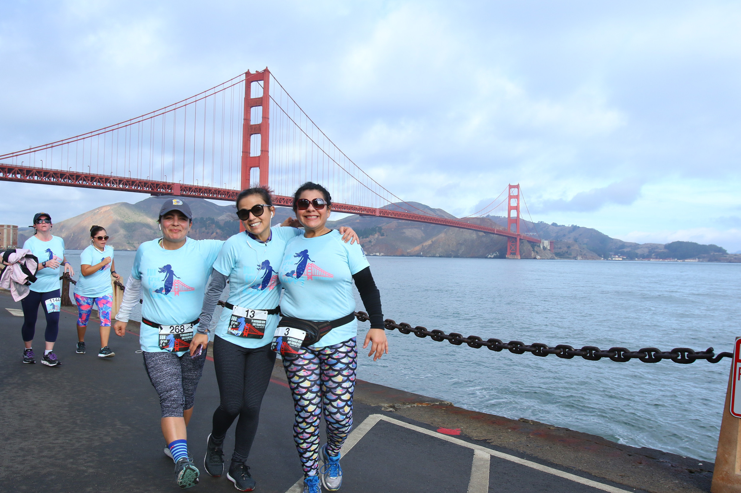 Women's Trail Run - Mermaid Series