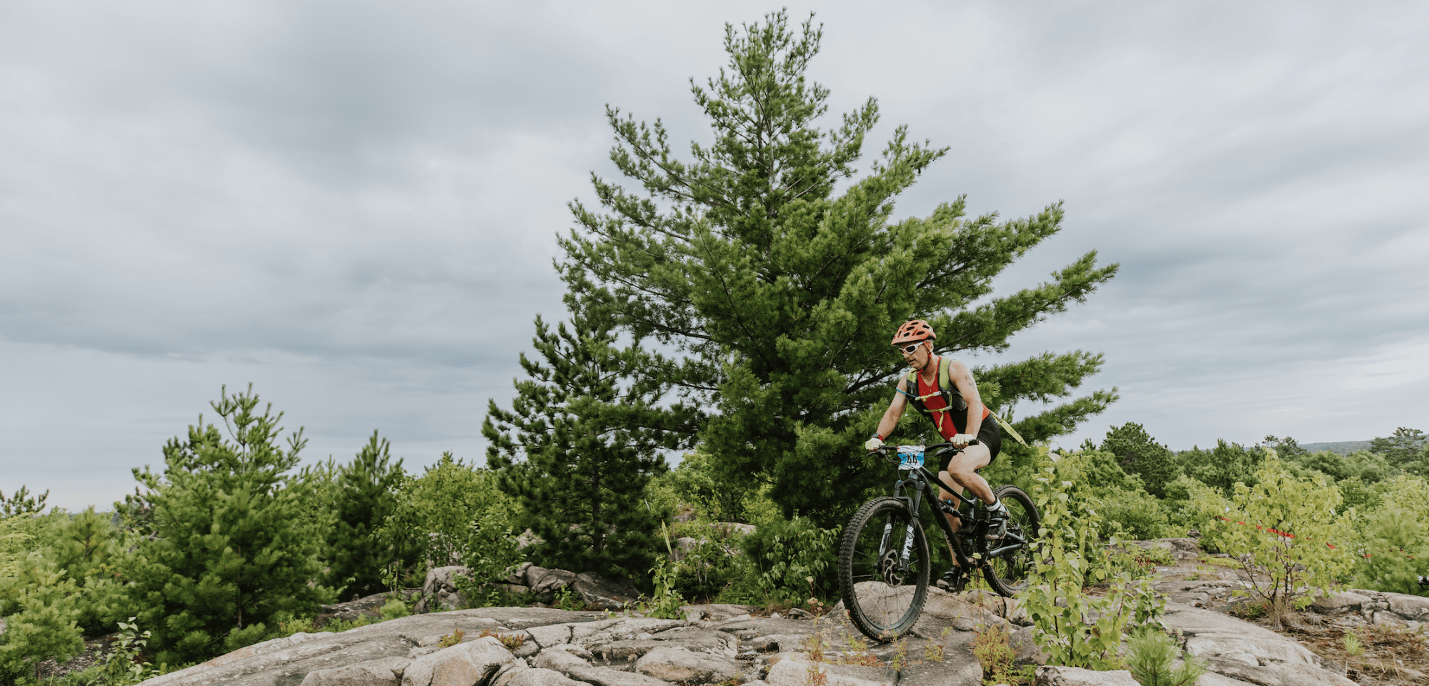 XTERRA Conquer the Crater