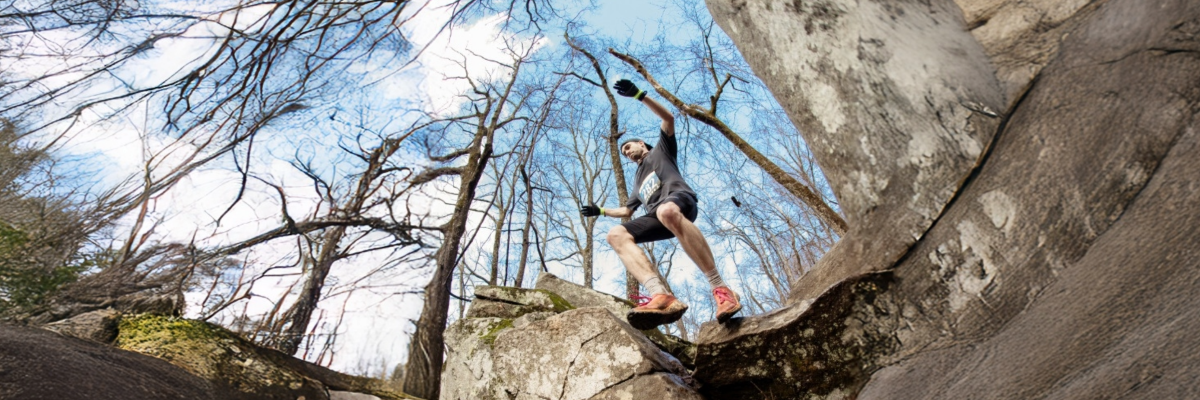 Yonah Mountain Vertical Challenge
