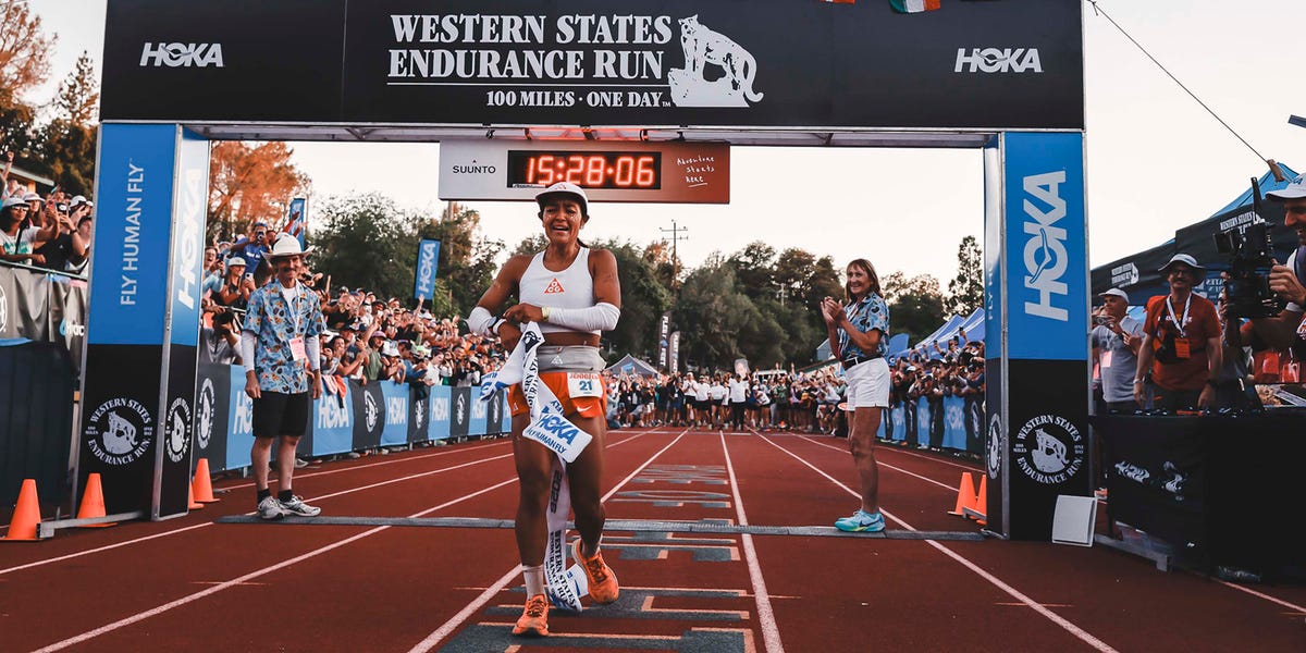 Story Il Western States 2026 ha fatto registrare il più alto tasso di finisher di sempre: questi numeri incredibili raccontano la storia.