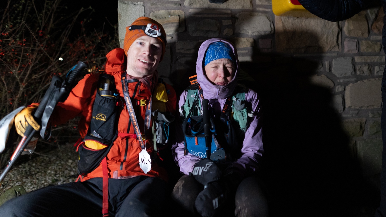 Story „Ein ganzes Leben in nur wenigen Tagen“ – Lucy Gossage über die Widerstandskraft, die den Sieg bei der Spine Race brachte