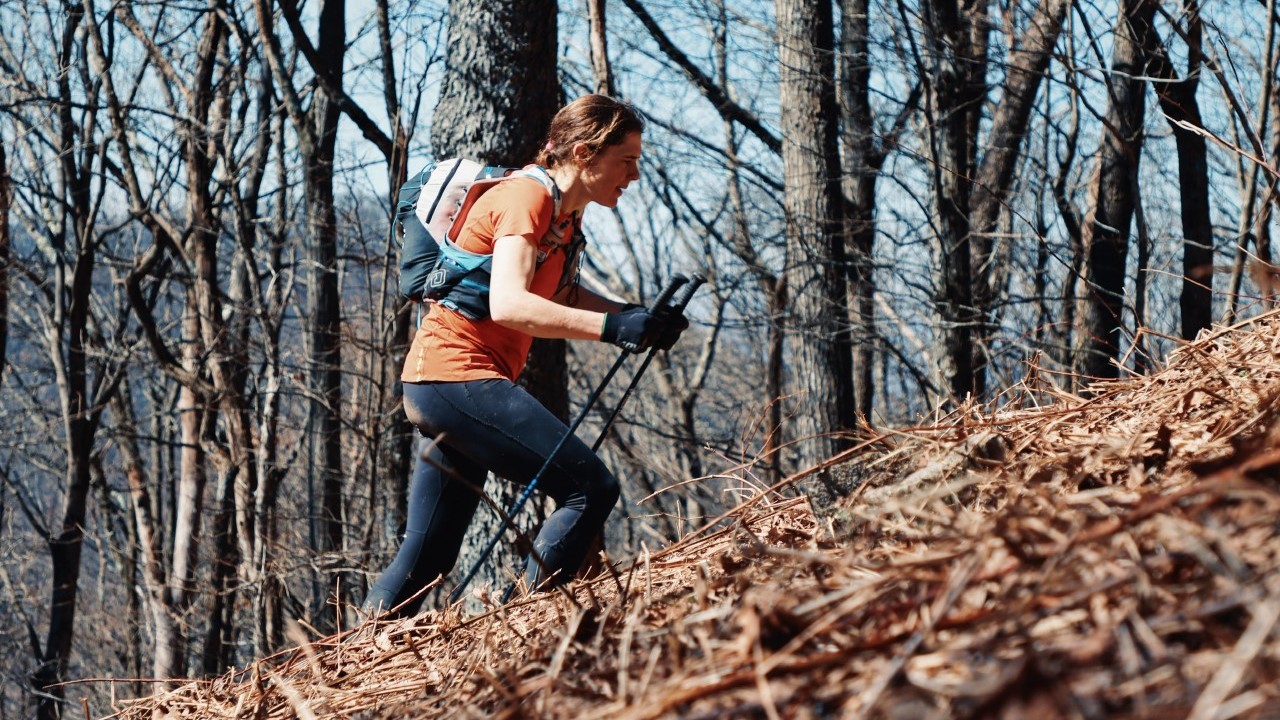 Story Stehen Laz Lakes Backyard Ultras als Nächstes auf der Liste der Barkley-Marathons-Pionierin Jasmin Paris?