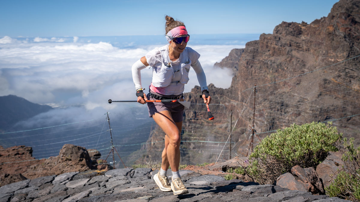 Story Ein Interview mit der Transvulcania-Siegerin 2026 Blandine L'Hirondel