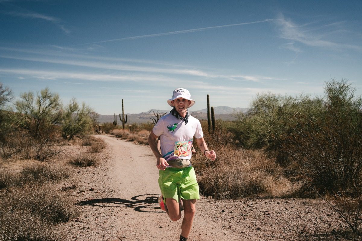 Story ¿Puedes con el brutal entrenamiento de este ultrarunner que rompe récords?