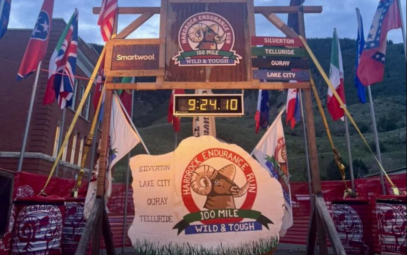 Story Everything you need to know about the 2026 Hardrock 100