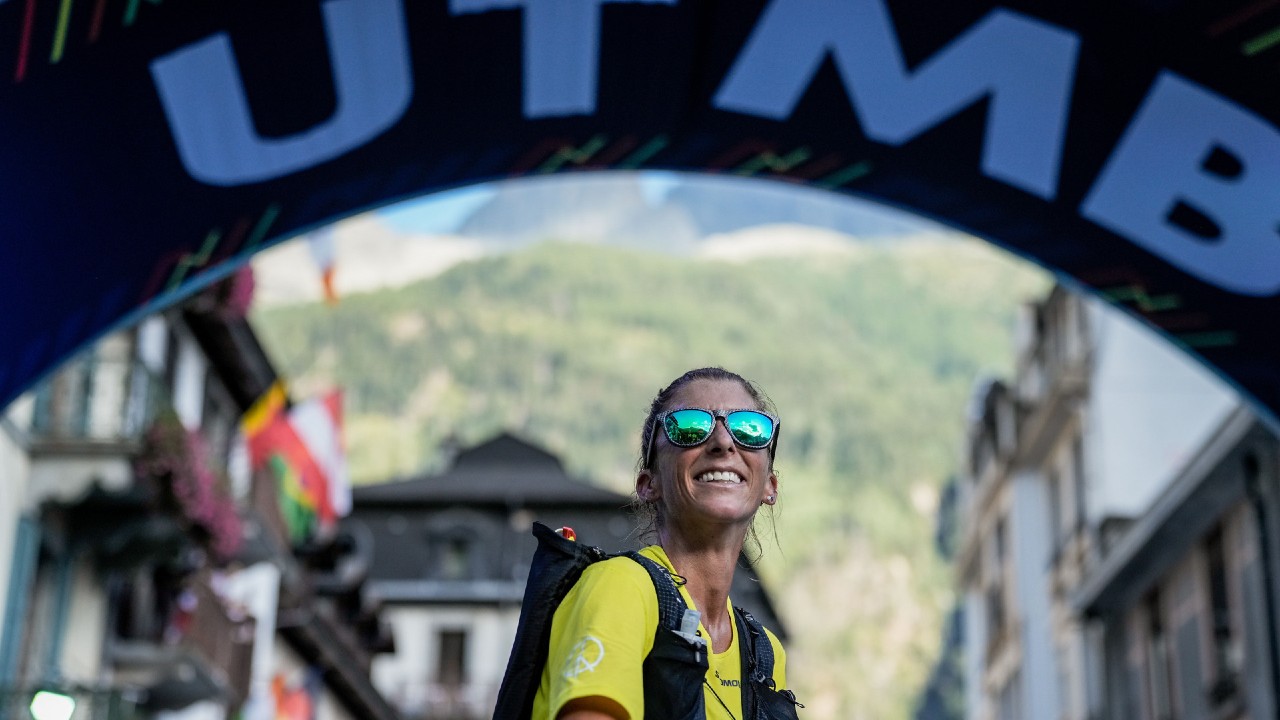 Story La GOAT Courtney Dauwalter conferma il ritorno all’UTMB