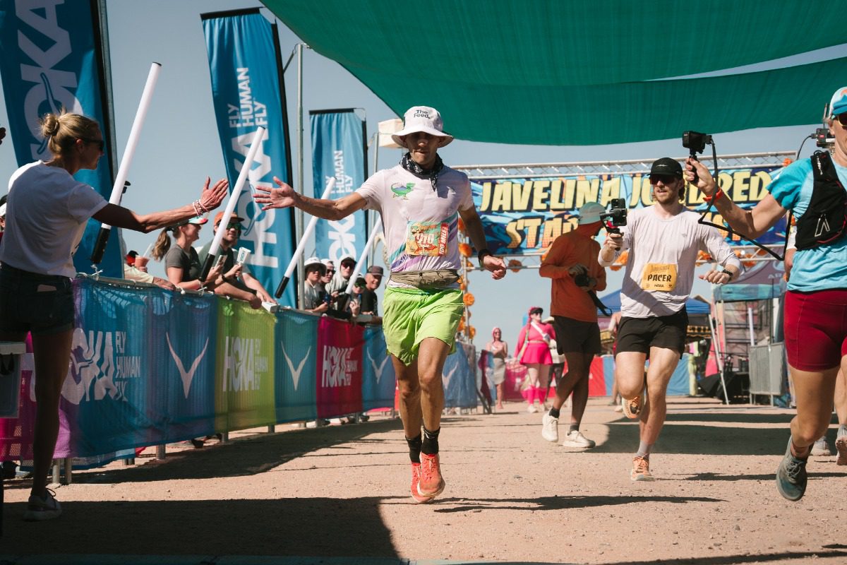 Story Así es como el ultrarunner David Roche está arrasando en cada carrera que participa