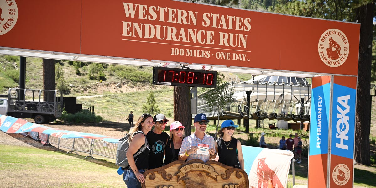 Story Come seguire in diretta il Western States 100