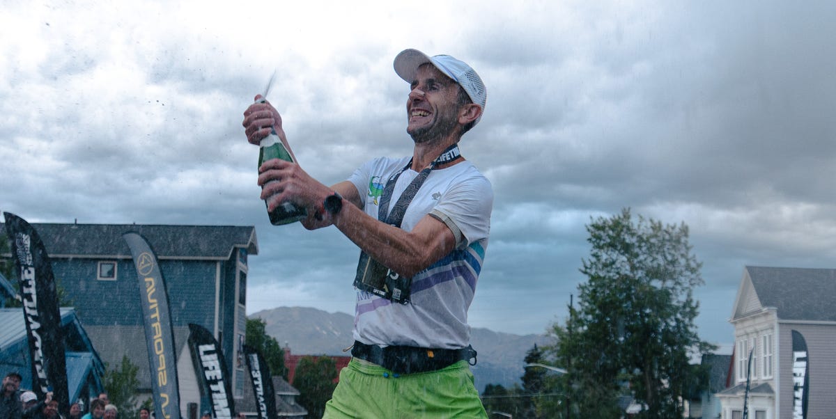 Story ¿Está el secreto del éxito en ultrarunning en consumir carbohidratos a niveles locos?
