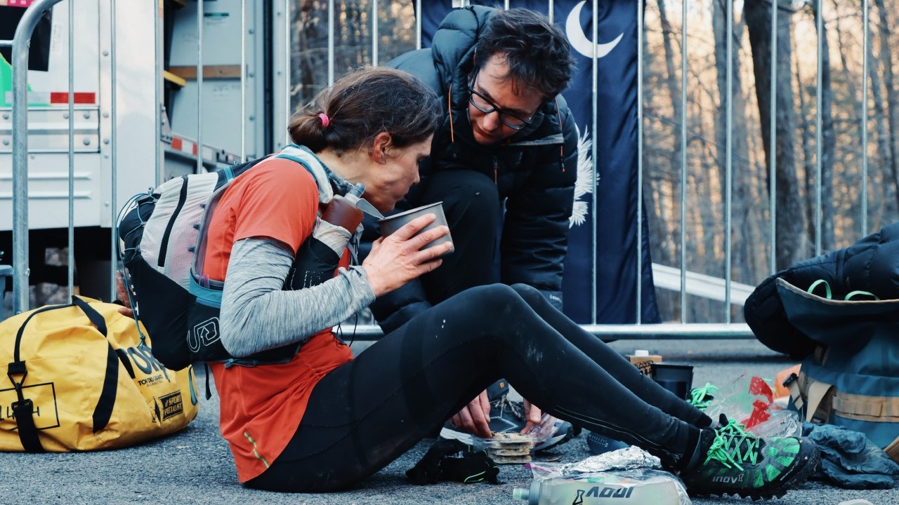 Story Jasmin Paris’ Barkley Marathons Leistung für „Moment des Jahres“ nominiert