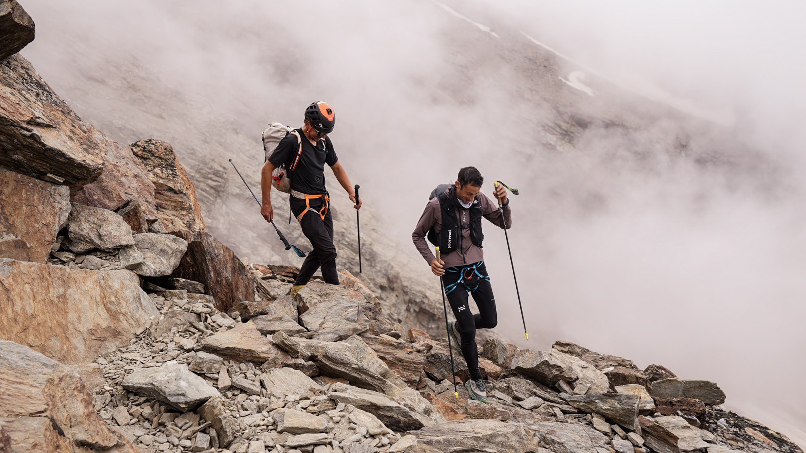 Story Kilian Jornet annuncia i piani per correre, camminare, arrampicare e pedalare sui 67 quattordicimila americani questo autunno