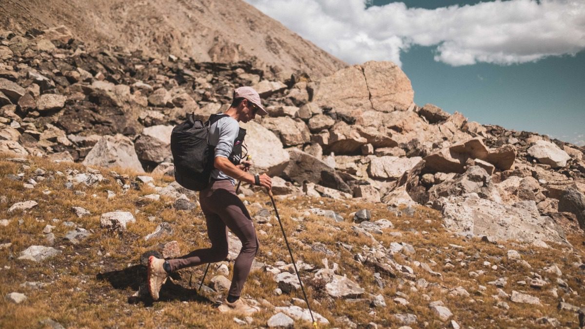 Story Kilian Jornet completa un’epica sfida montana negli USA
