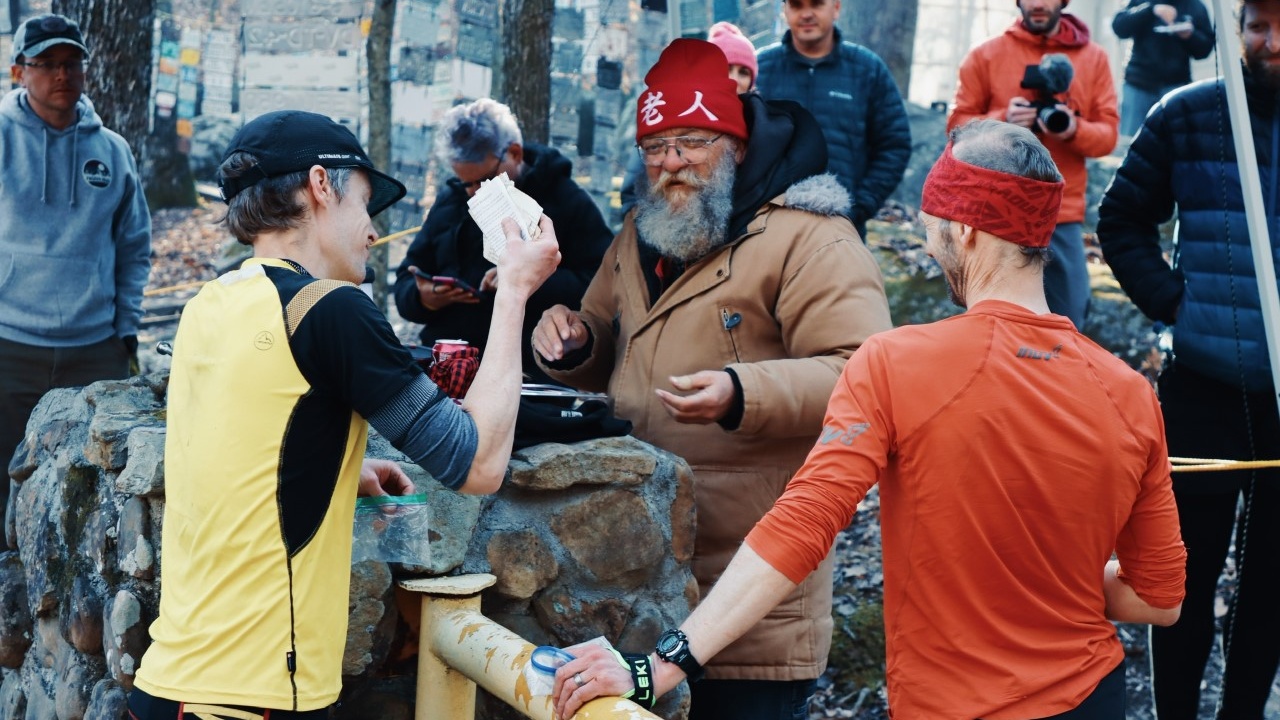 Story Incontra Laz Lake – l’uomo, il mito e la leggenda dietro le brutali Barkley Marathons e i Backyard Ultras