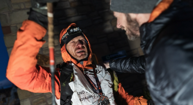 Story Raichon siegt bei Debüt, während Montane Winter Spine große Namen fordert