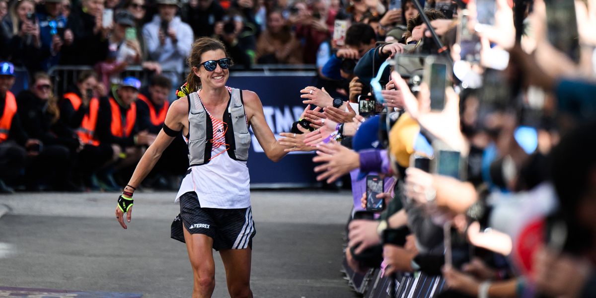 Story Ruth Croft gewinnt 2025 UTMB bei eisigen Bedingungen