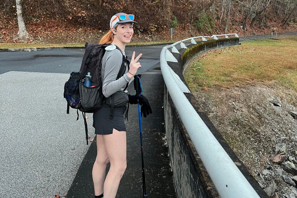 Story Ultrarunner de Tennessee establece récord en el Appalachian Trail en modalidad autosuficiente