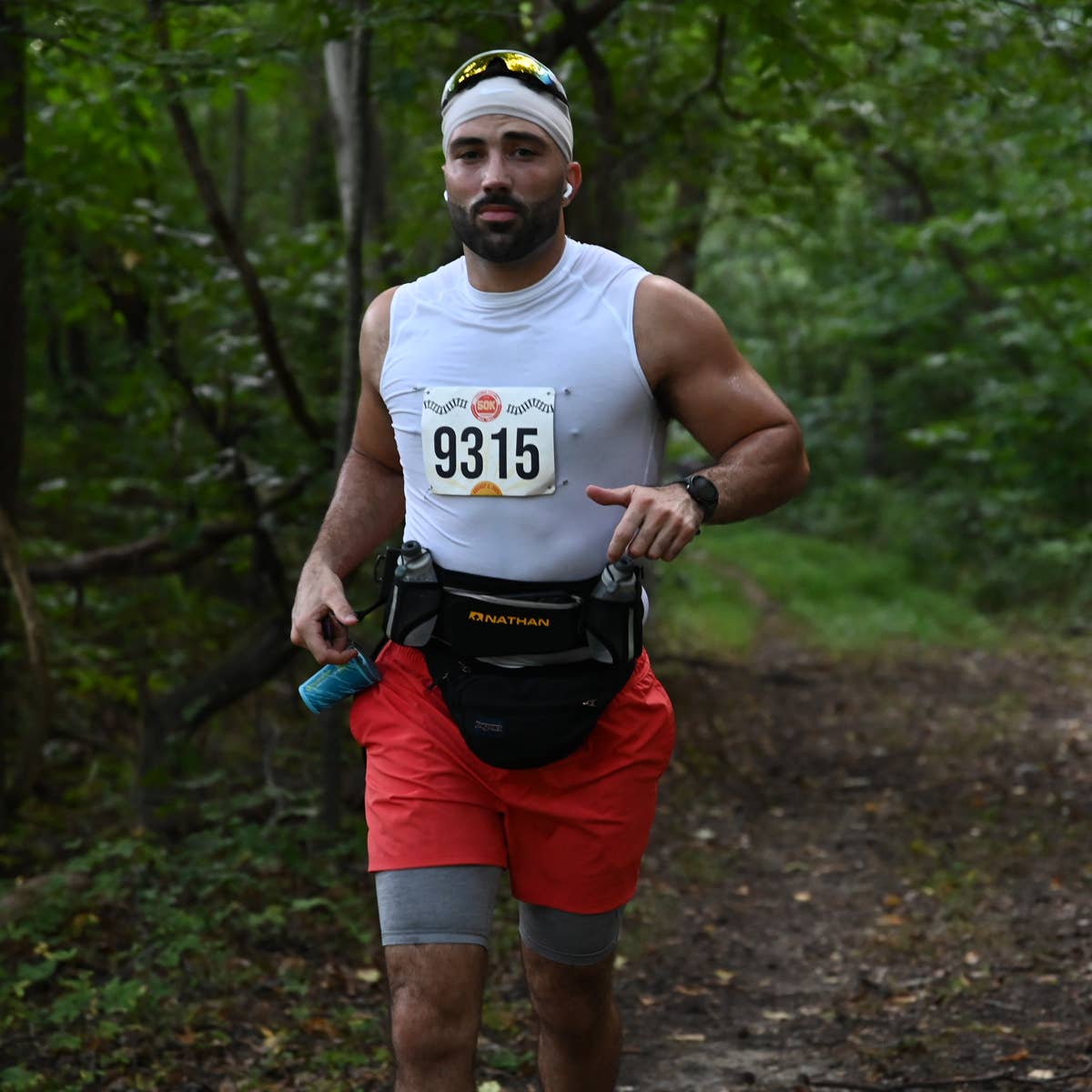 Story The big boy's guide to running: how to train at any size