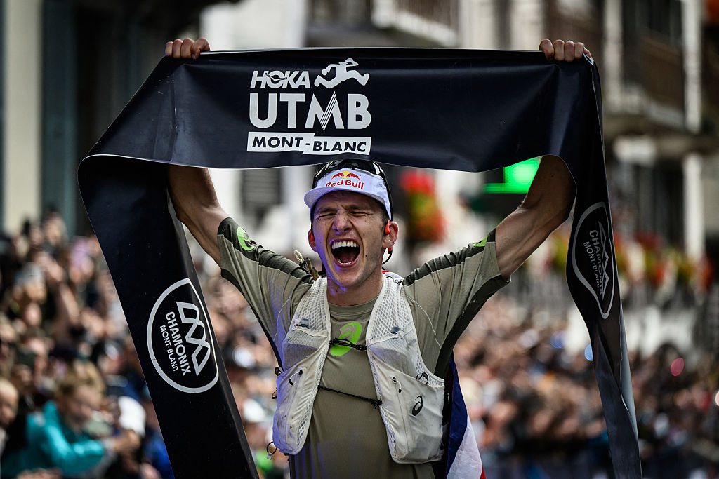 Story Tom Evans gewinnt Ultra-Trail du Mont-Blanc