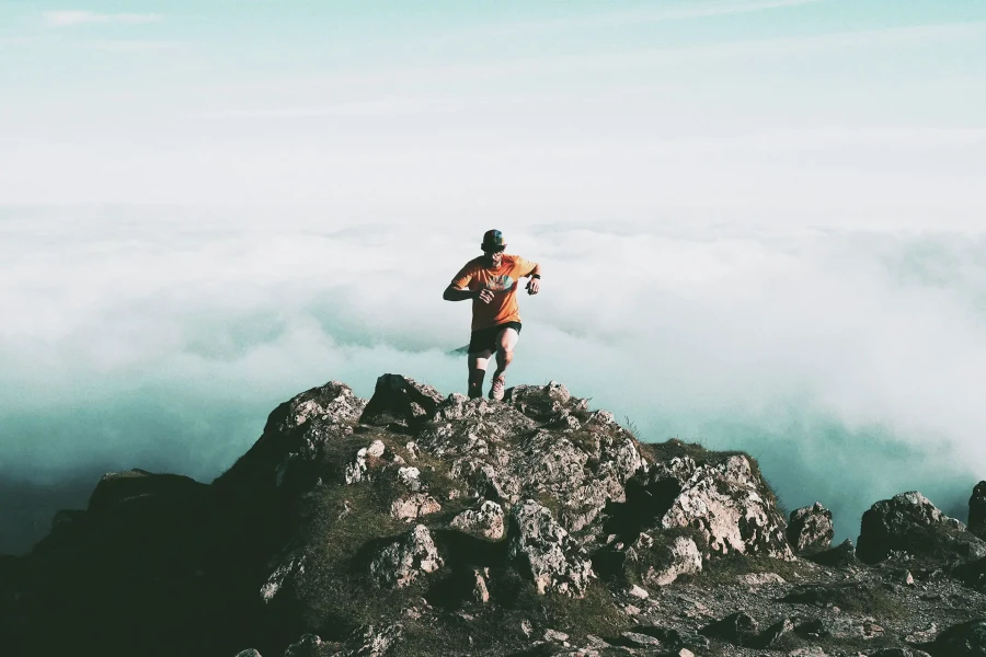 Story Trail running and the flow state: The psychology of mental absorption