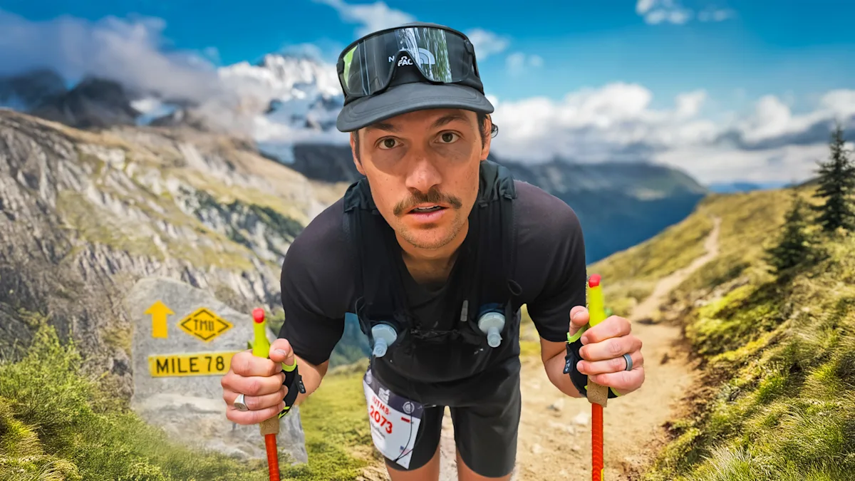 Story UTBM: Ein Blick ins härteste Trail-Ultramarathon-Rennen der Welt