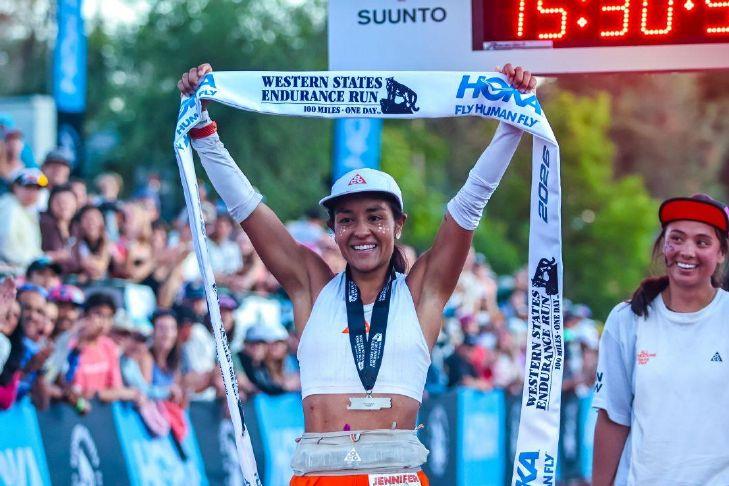 Story Chi è Jennifer Lichter? La campionessa della Western States ha superato un trauma infantile per arrivare al vertice dell’ultrarunning